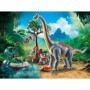 Brachiosaurus si hovercraft Playmobil